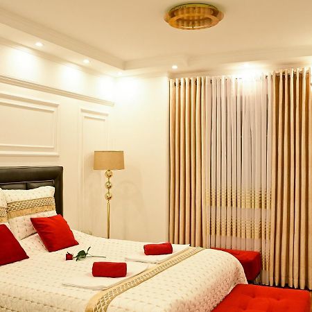 Luxury Apartment Karic Free Parking Tuzla Exterior foto