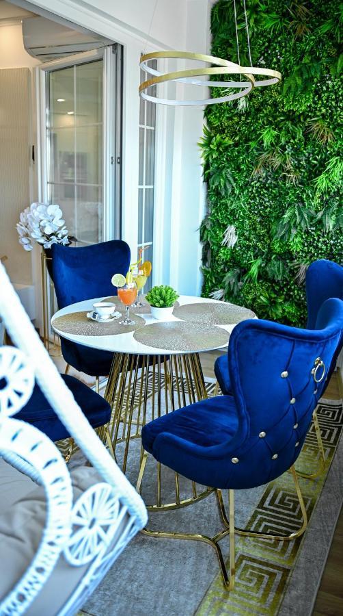 Luxury Apartment Karic Free Parking Tuzla Exterior foto