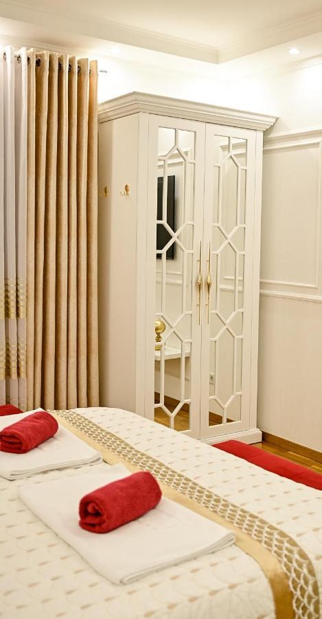 Luxury Apartment Karic Free Parking Tuzla Exterior foto