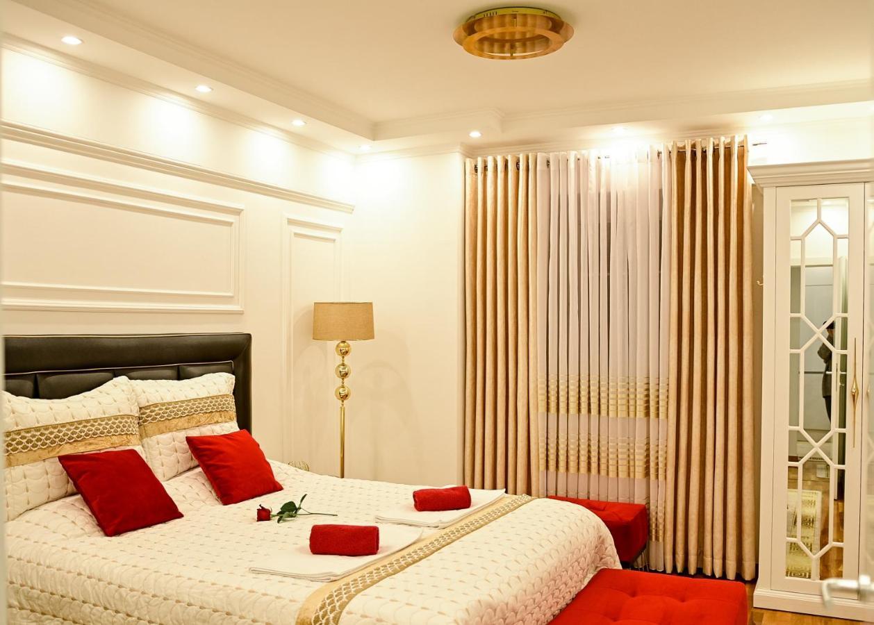 Luxury Apartment Karic Free Parking Tuzla Exterior foto